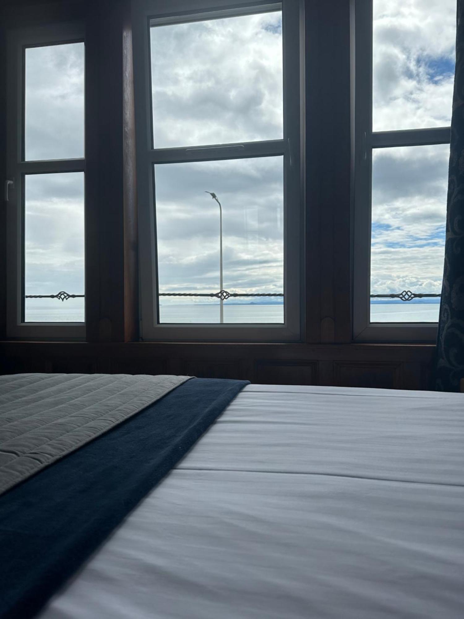 Готель The Cairns Leven Leven  Екстер'єр фото